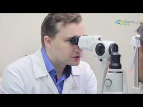 Лечение катаракты без операции!?