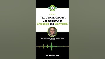How Did GROWMARK Choose Between Greenfield and Brownfield | SAP on Cloud | Lemongrass Roots
