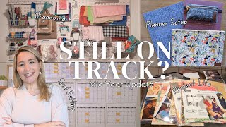 Mid-Year Review: Projects, Wins & What I'm Focusing on Next 🎯