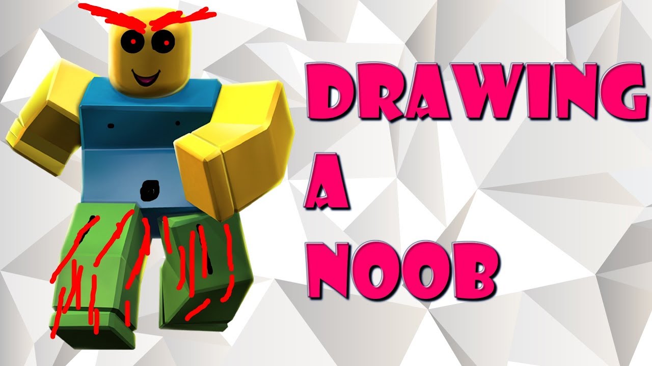 Drawing A Bacon Hair Youtube - how to draw bacon hair roblox drawing youtube