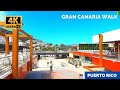 Gran Canaria Puerto Rico Shopping Centre Refurbishment 👍 NEW Update June 2021