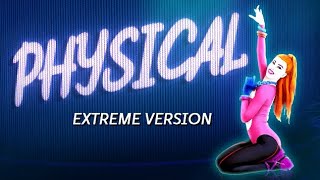 Just Dance 2023 Edition: Dua Lipa - Physical (Versión Extrema) - Megastar