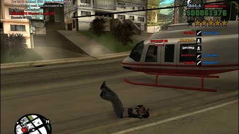 Lsrcr server ~GustulV~ vs Mostafa101