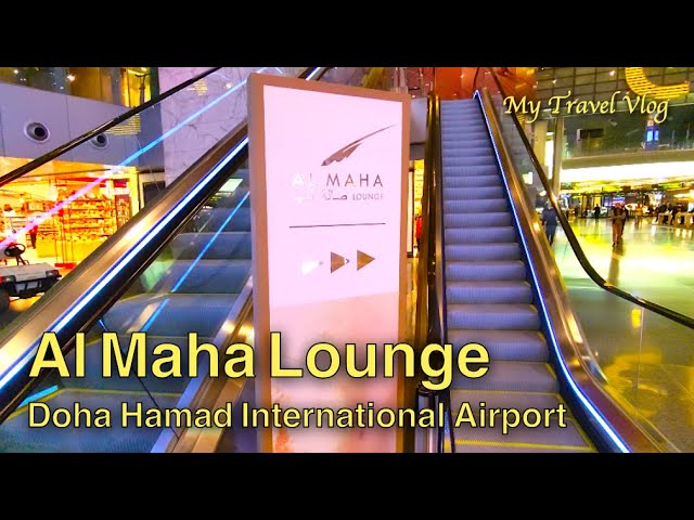 Review of Hamad International Airport