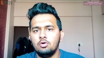 Nipun Suradkar on doing Online Java with Data Structures course | Coding Ninjas | Testimonial