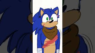 caress me down #sonicthehedgehog #sonic #art #shadowthehedgehog #drawing