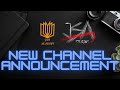 NEW CHANNEL ANNOUNCEMENT || GUR ACADEMY