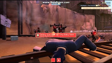 Team Fortress 2 - Single-Player Gameplay - Control Points