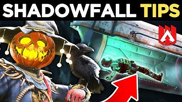 Apex Legends: How to Play Shadowfall (New Halloween Mode)