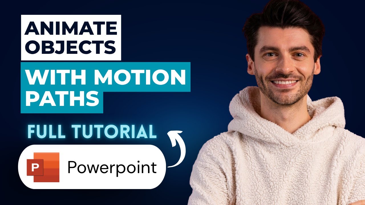 How to Animate Objects with Motion Paths in Powerpoint [2026 Guide ...