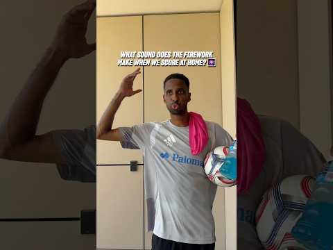 The sound of scoring at home 😤😂😂 #sandiegofc #football