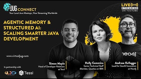 [vJUG CONNECT] AI & Java: From Structured Prompts to Smarter Apps