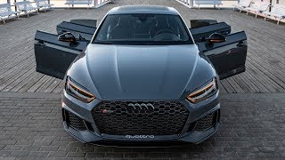 2020 AUDI RS5 SPORTBACK - MOST BEAUTIFUL AUDI EVER? - 450HP/V6BiTurbo and 4 doors!