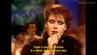 Yazoo - Only You LEGENDADO (Music Video)