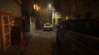 Call of Duty: Modern Warfare II Rain Ambience | Alone Mission | Las Almas, Mexico screenshot 1