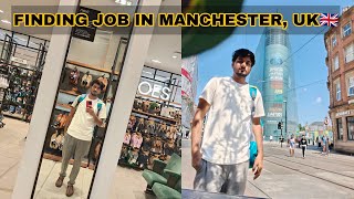 Manchester  A big Hope For Jobs
