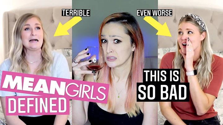 "I'm Not Attracted To My Husband" - MEAN GIRL DEFI...