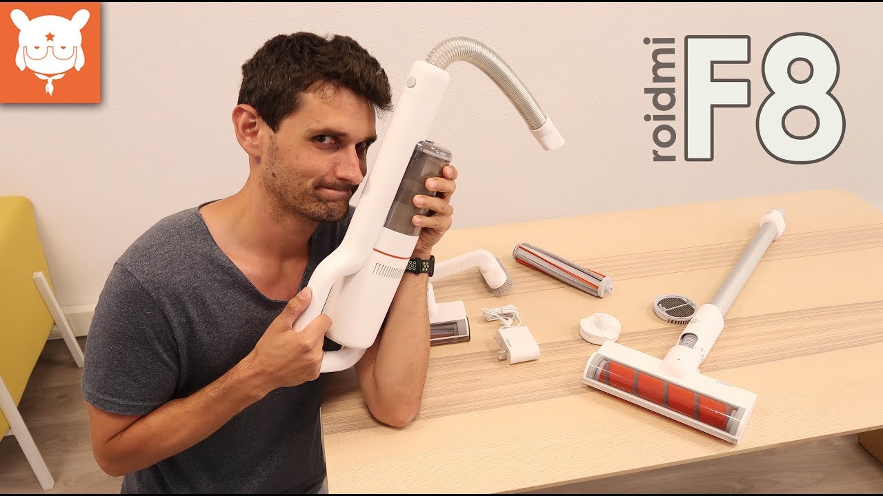 Conga RockStar, la “Dyson” de Cecotec: + prestaciones por –