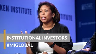 Institutional Investors: Managing for the Long Term