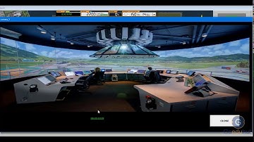 Airport project using SCADA | Best Summer Training for Industrial Automation in Jaipur