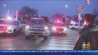 White Van Hits, Kills Man In East New York