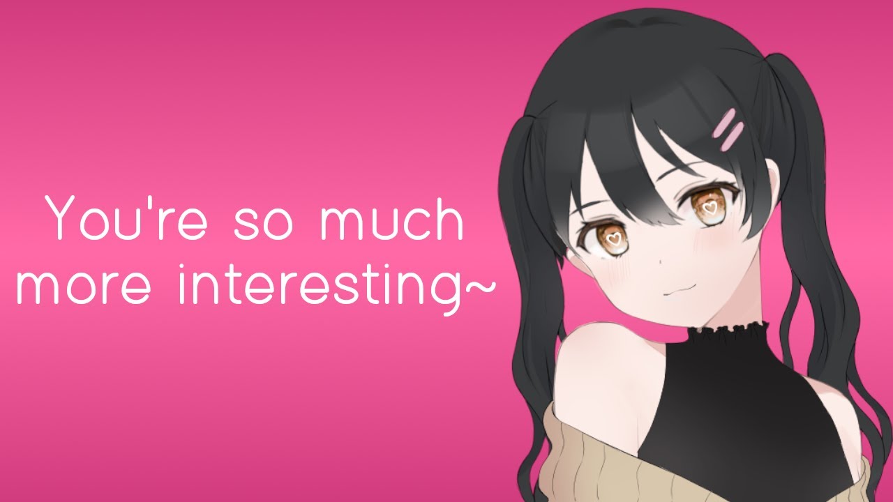 Yandere Girl Makes You Her New Target (ASMR Roleplay) [F4A]