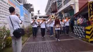 USI Batch 1980 Grand Reunion Parade 2015
