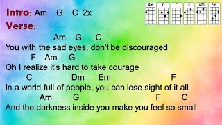 Miss Oli: True Colors - Cyndi Lauper