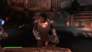 Fallout 4: Automatron Episode #2 - Restoring Order