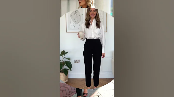 Job interview outfit for women 👗😍 #jobinterview #dress #interiewoutfit #shorts - DayDayNews