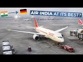 TRIPREPORT | Air India (BUSINESS CLASS) | Boeing 787-8 | Mumbai - Frankfurt