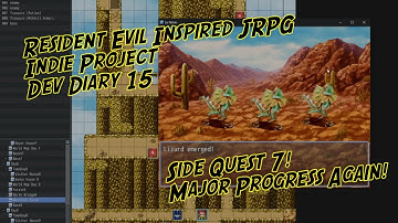 Ex Nihilo: From Nothing - Indie Dev Diary 15 (September 2023)