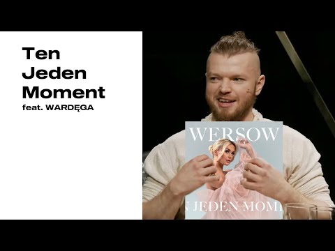 WERSOW- TEN JEDEN MOMENT feat. WARDĘGA (ai cover)