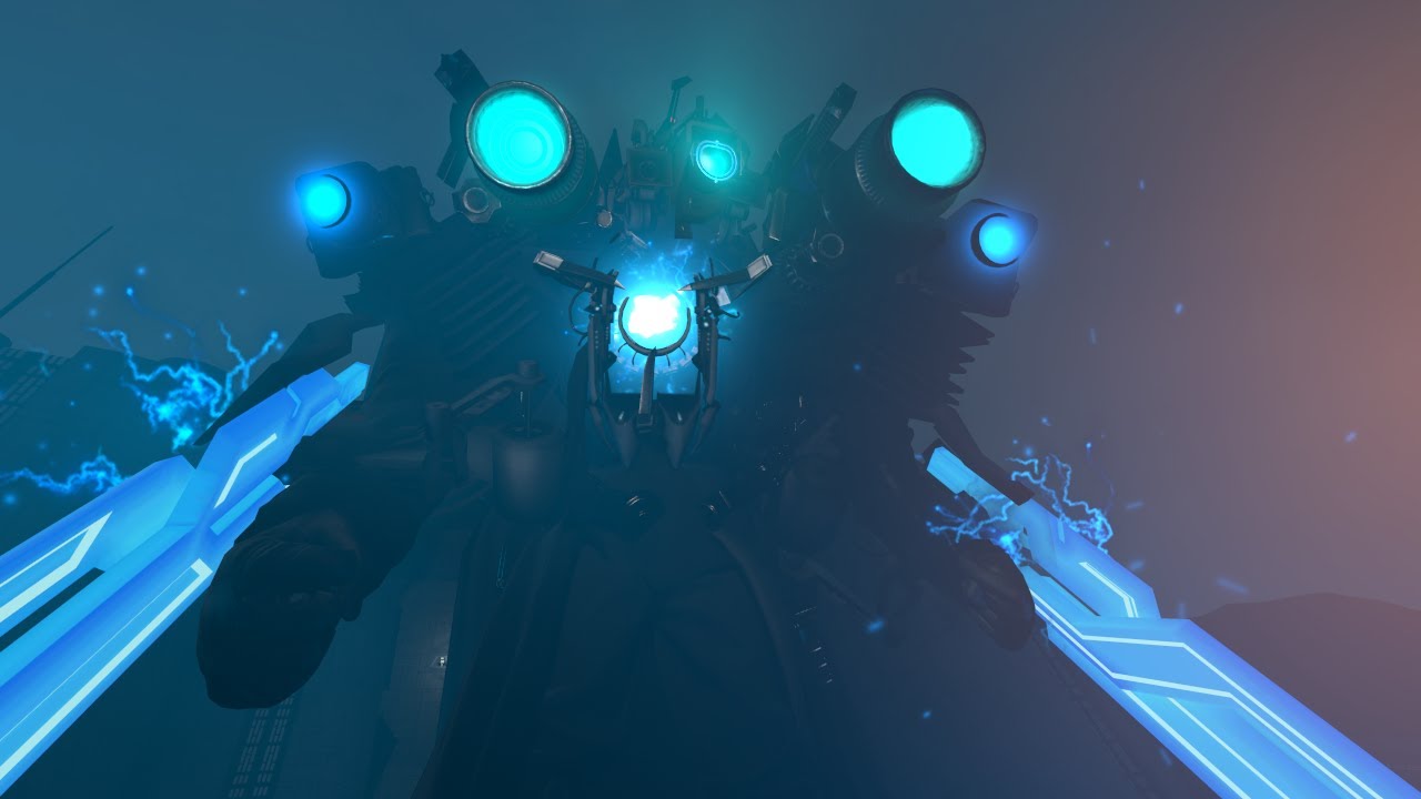 Skibidi Astroinvasion7  (GOD IS COMMING) part1 7#