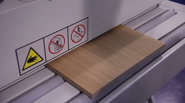 scm - dmc eurosystem - multi purposes wide belt sander - Automation Finishing System