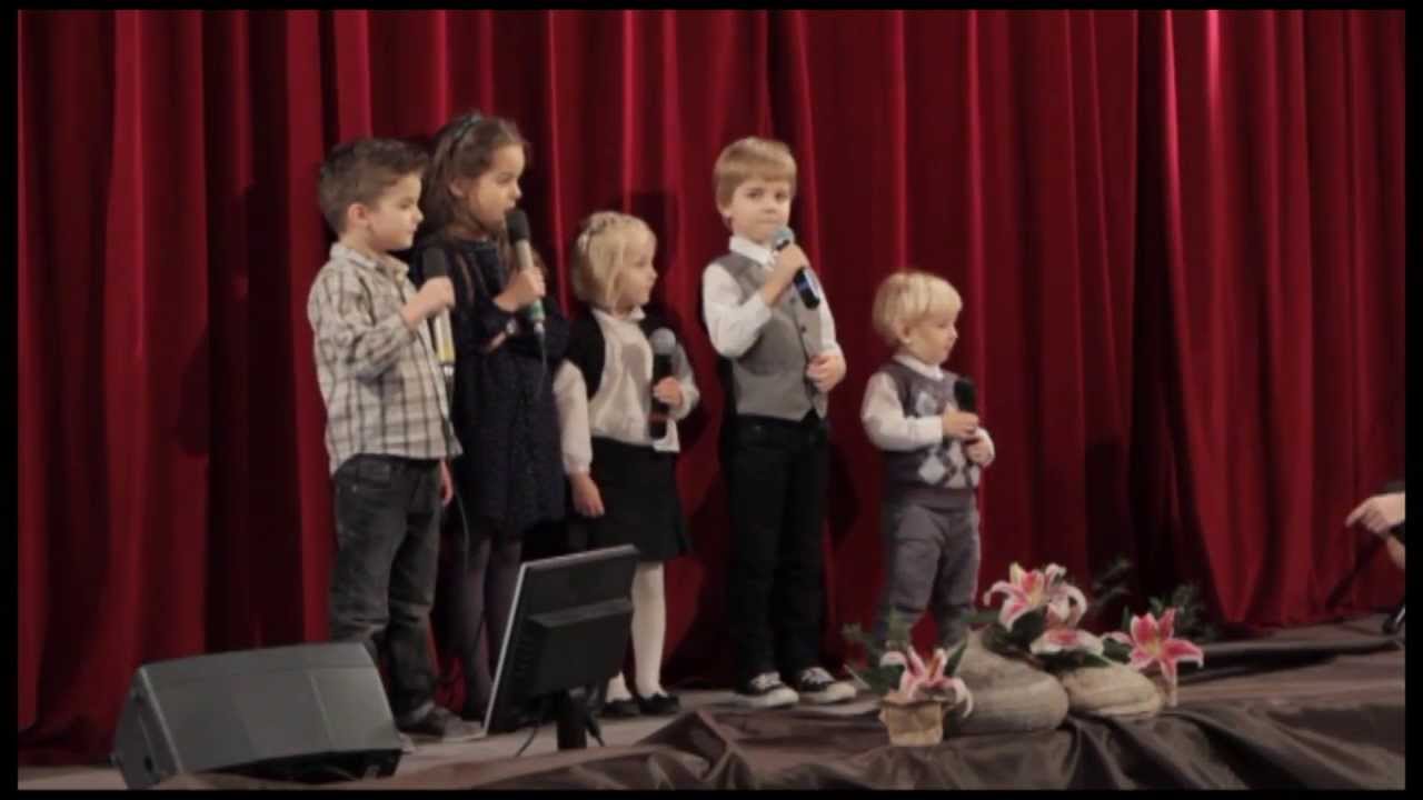 Cântare de la copii 