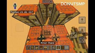 HOW TO MAKE POLISH TRAP LIKE JZIEMNIAKY1 ON DONUTSMP 🍩