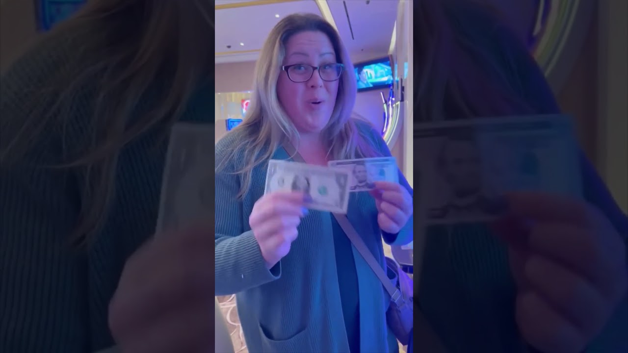 Win $200 in seconds with this slot machine trick! 