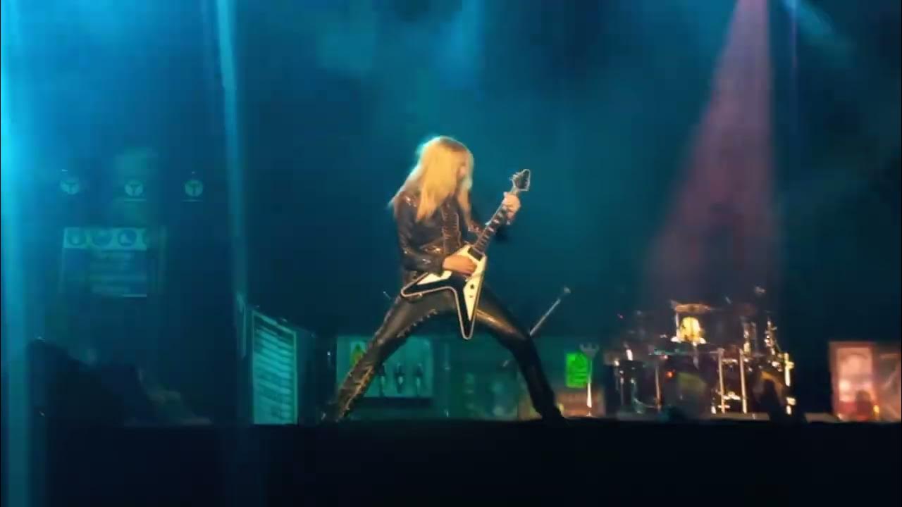 Judas Priest Between the Hammer and the Anvil Hell and Heaven 2022