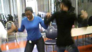 Mu Gamma Zeta's Founders Day 2K10 pt 2