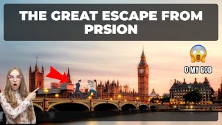 "The Great Escape: A Thrilling Tale of Freedom from the World's Most Secure Prison"