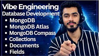 Vibe Engineering | MongoDB | Get Started | MongoDB Atlas | MongoDB Compass | Day 41