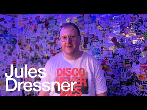 Jules Dressner @TheLotRadio 08-17-2025