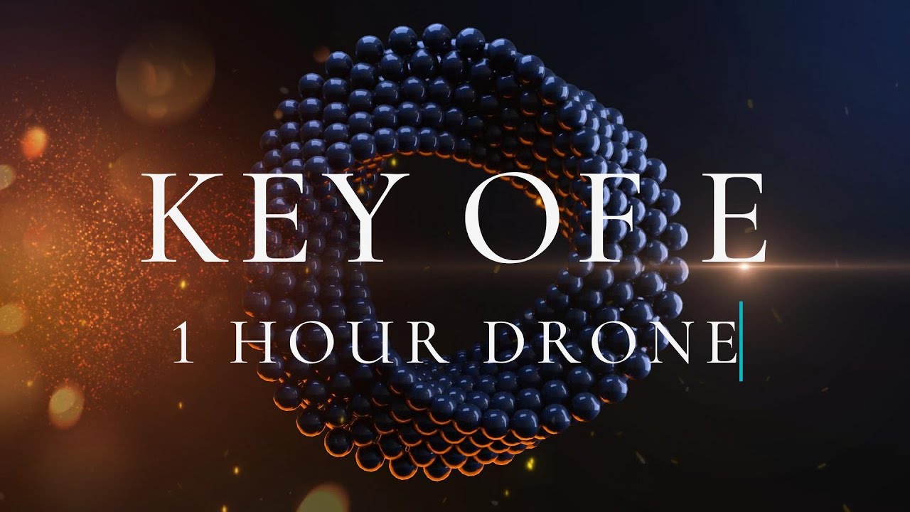 E Note Drone Backing Track - 1 Hour