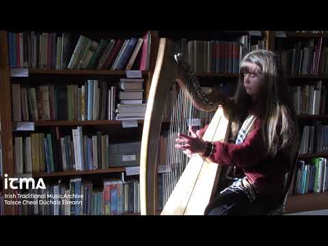 Tony Adare, march / Emer Ní Scolaí, harp