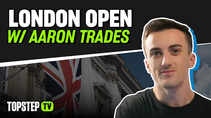 TopstepTV: London Open with Aaron Trades - Live Futures Day Trading (12/16/25)
