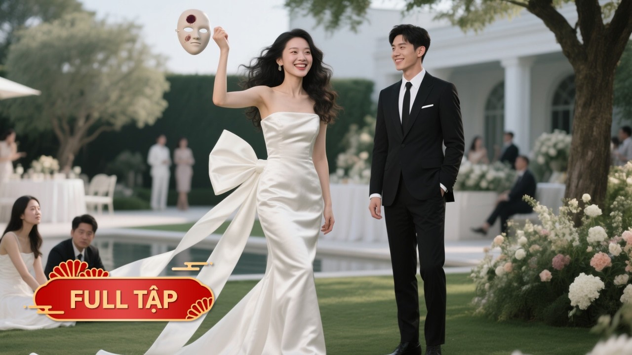 bị chồng ruồng bỏ ngay lễ cưới vì quá xấu, cô gái lột xác hóa đại mỹ nhân về trừng trị đôi gian phu