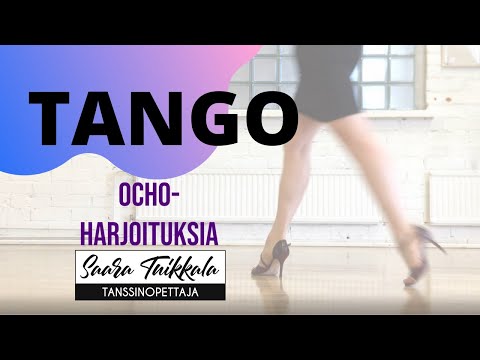 Video: Opettaa Improvisaatiota Argentiinalaisella Tangolla