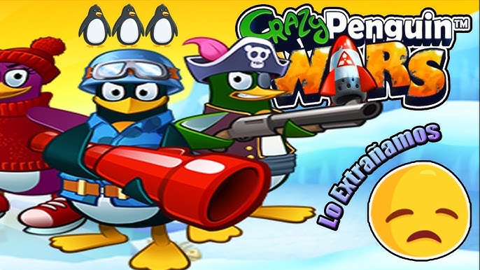 Crazy Penguin Wars