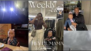 WEEKLY VLOG | 12 hrs without power, BLESSINGS, dilly dally.❤️